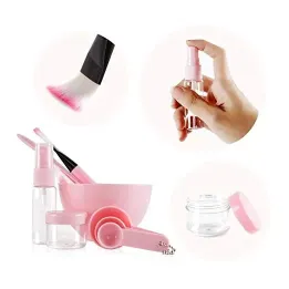 Facial Care Mask Mixing Tool Set